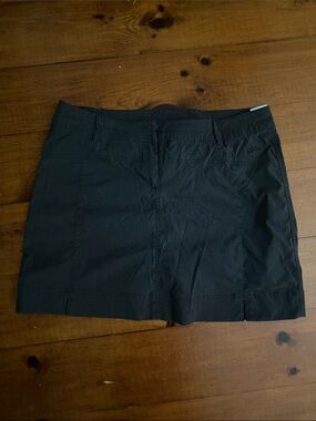 Avia Grey Patterned Skort